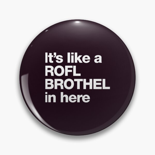Item preview, Train guy - It_x27_s like a ROFL BROTHEL in here designed and sold by MisfitCulturer.