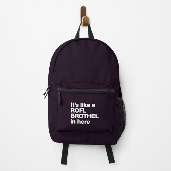 Item preview, Train guy - It_x27_s like a ROFL BROTHEL in here designed and sold by MisfitCulturer.
