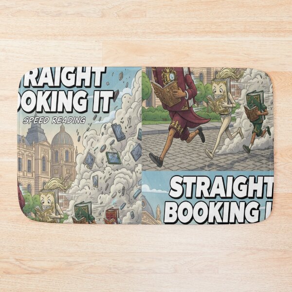 Item preview, Speed Reading Classic  designed and sold by BookingIt.