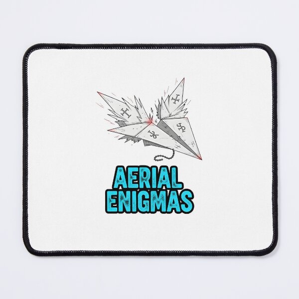 Item preview, Hello Neighbor Aerial Enigmas Fan Art designed and sold by Dazzle-Sizzle.