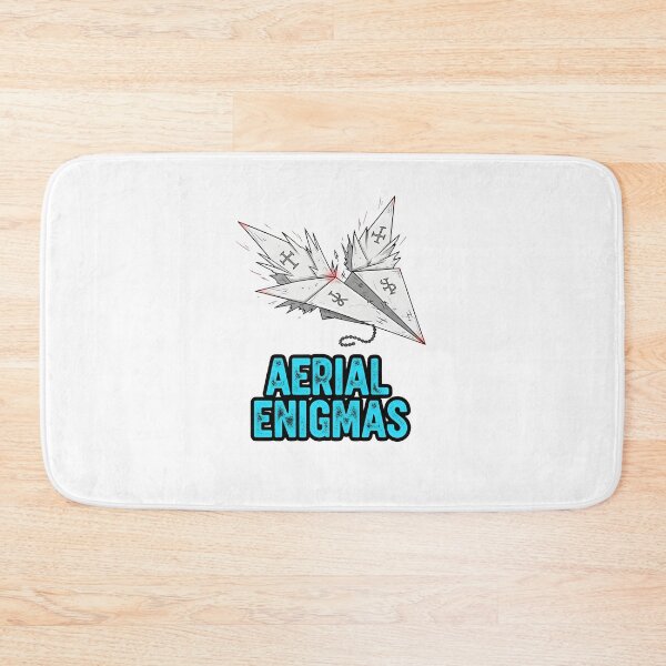 Item preview, Hello Neighbor Aerial Enigmas Fan Art designed and sold by Dazzle-Sizzle.