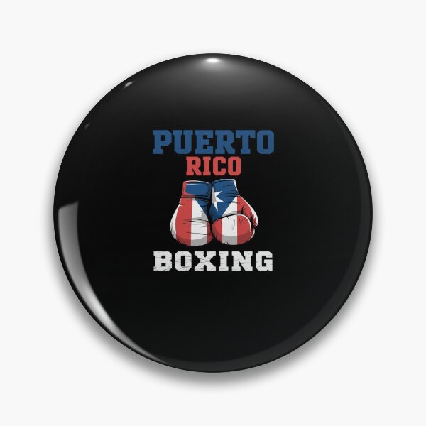 Item preview, Puerto Rican Flag Boxing Gloves Rico Pride Boxing Team designed and sold by marcusry.
