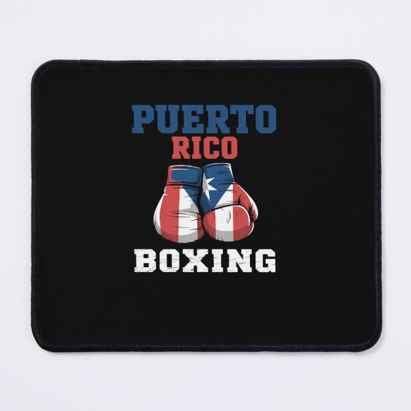 Item preview, Puerto Rican Flag Boxing Gloves Rico Pride Boxing Team designed and sold by marcusry.