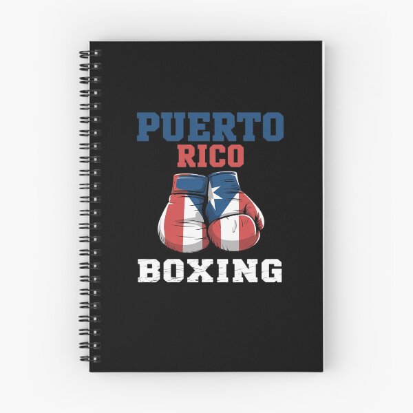 Item preview, Puerto Rican Flag Boxing Gloves Rico Pride Boxing Team designed and sold by marcusry.