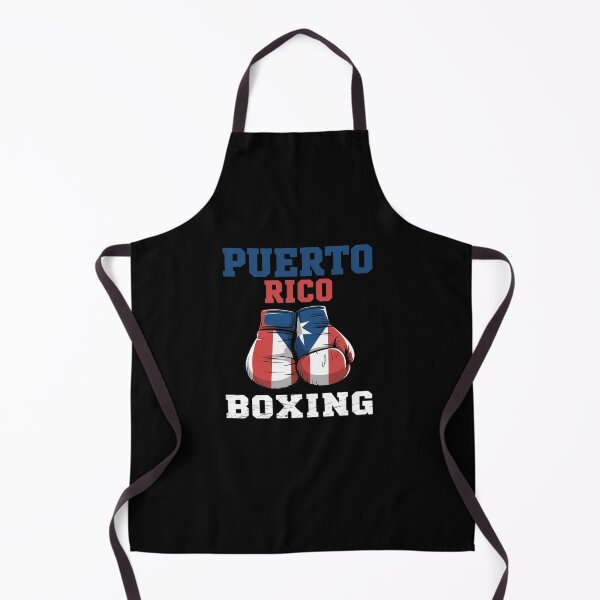 Item preview, Puerto Rican Flag Boxing Gloves Rico Pride Boxing Team designed and sold by marcusry.