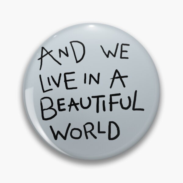 Item preview, Beautiful world   designed and sold by LauraBoyaut.