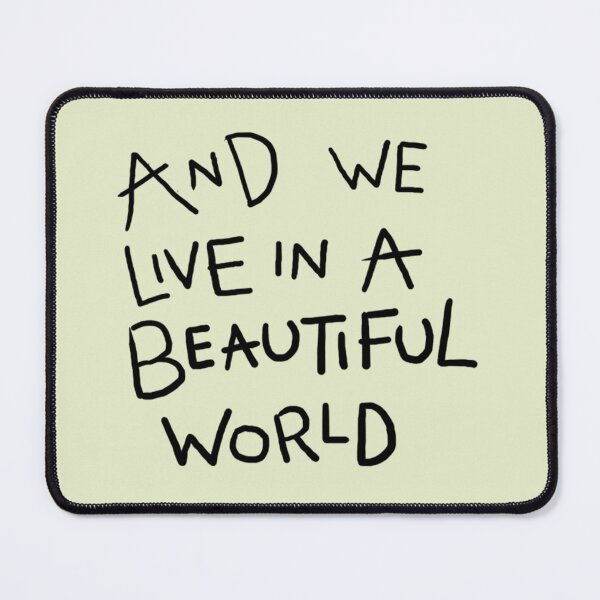 Item preview, Beautiful world designed and sold by LauraBoyaut.