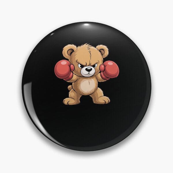 Item preview, Pretty funny Teddy bear costume for boxing lovers designed and sold by AmparoBoyle.