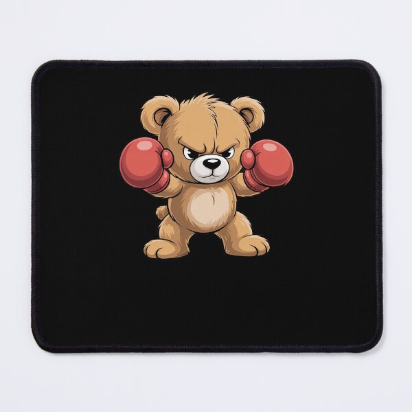 Item preview, Pretty funny Teddy bear costume for boxing lovers designed and sold by AmparoBoyle.