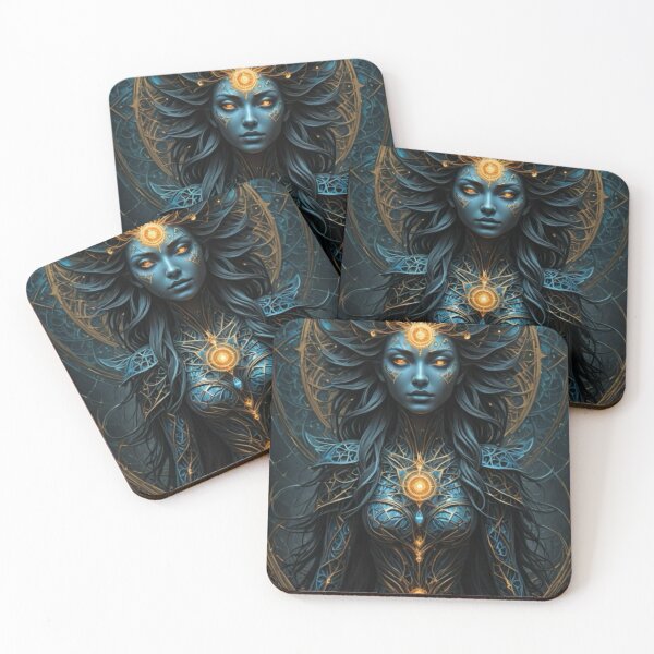 Item preview, Warrior (Temple) designed and sold by RZSTNCE.