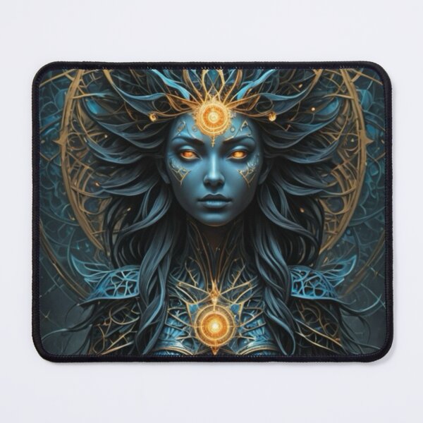 Item preview, Warrior (Temple) designed and sold by RZSTNCE.