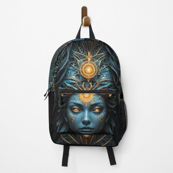 Item preview, Warrior (Temple) designed and sold by RZSTNCE.