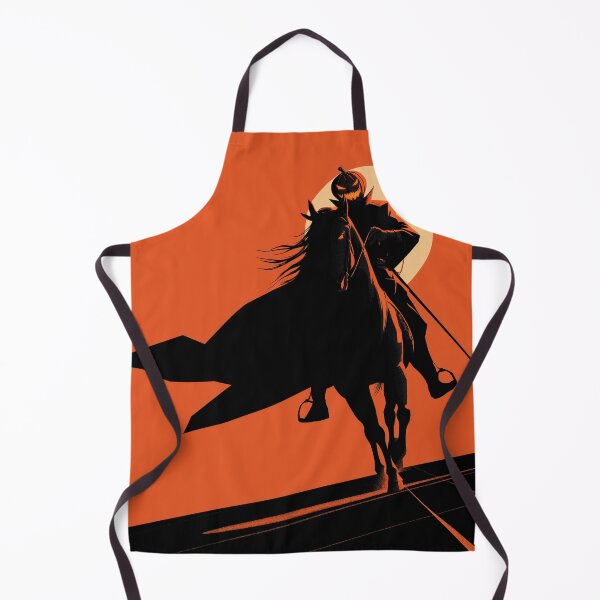 Item preview, The Pumpkin Horseman Rides Again designed and sold by ArgentoArt.