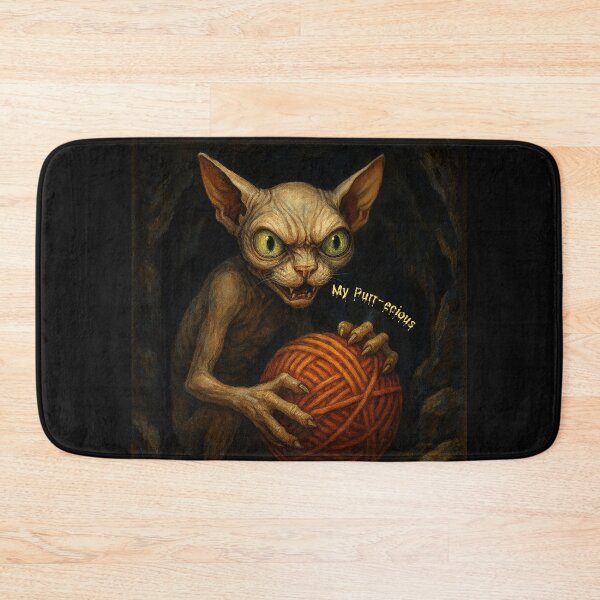 Item preview, My Purr-ecious designed and sold by Dragon Space.