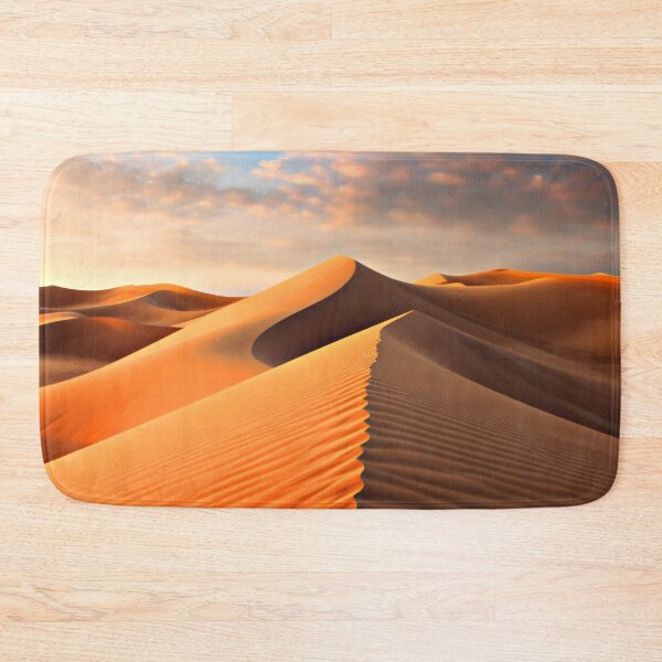 Item preview, Sunset Orange Fantasy Sand Dunes Exotic Digital Art designed and sold by DEC02.