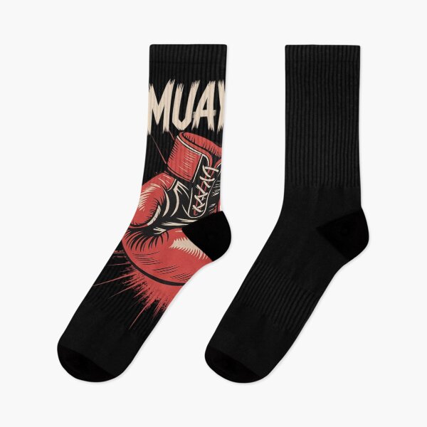 Item preview, Muay Thai Hobby Boxing Martial Fighter designed and sold by MinaReinger.