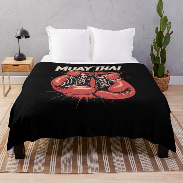 Item preview, Muay Thai Hobby Boxing Martial Fighter designed and sold by MinaReinger.