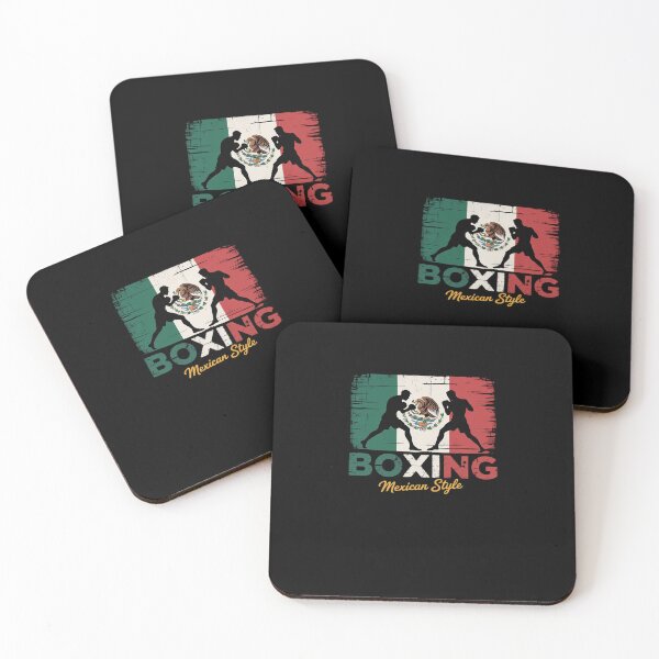 Item preview, Mexican Great Boxing designed and sold by khorbiasieno.