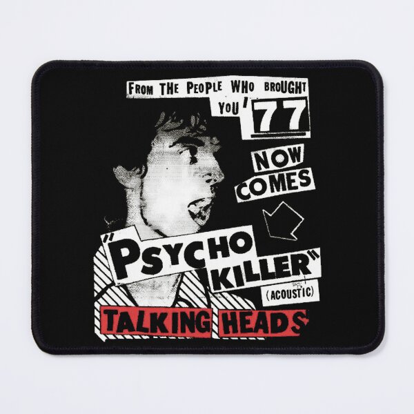 Item preview, Music - Talking Heads designed and sold by brycembeatiful.