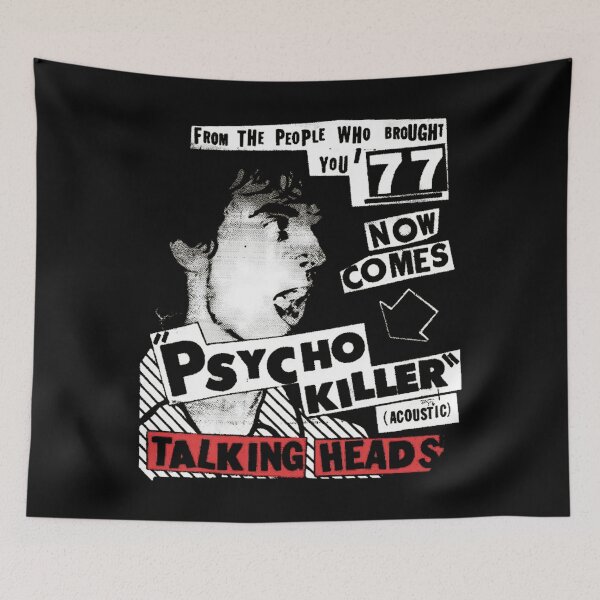 Item preview, Music - Talking Heads designed and sold by brycembeatiful.