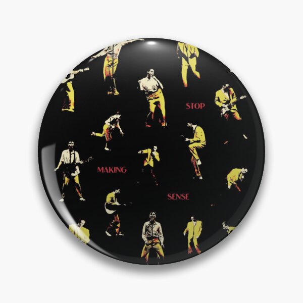 Item preview, Music - Talking Heads designed and sold by brycembeatiful.