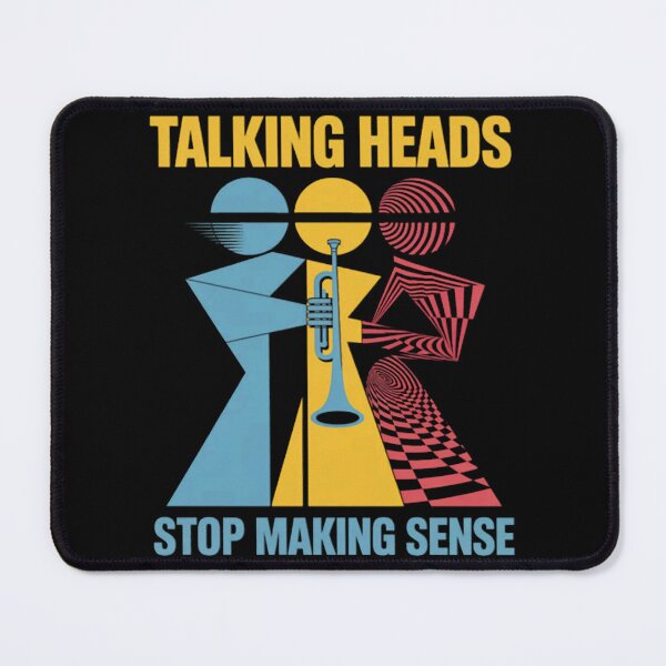 Item preview, Music - Talking Heads designed and sold by brycembeatiful.