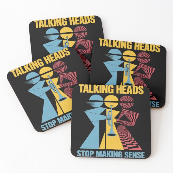 Item preview, Music - Talking Heads designed and sold by brycembeatiful.