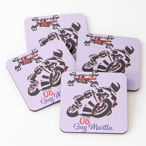 Item preview, 08 Guy Martin Racing      designed and sold by LauraBoyaut.