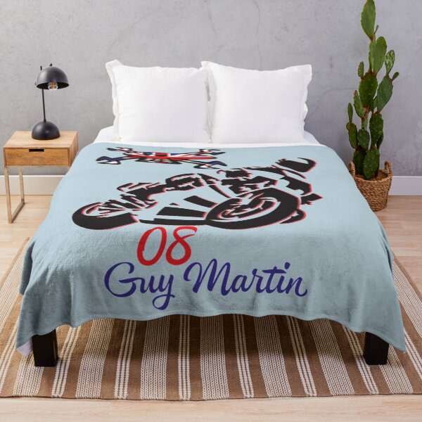 Item preview, 08 Guy Martin Racing      designed and sold by LauraBoyaut.