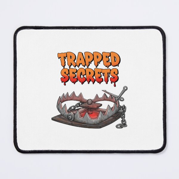 Item preview, Hello Neighbor Trapped Secrets designed and sold by Dazzle-Sizzle.