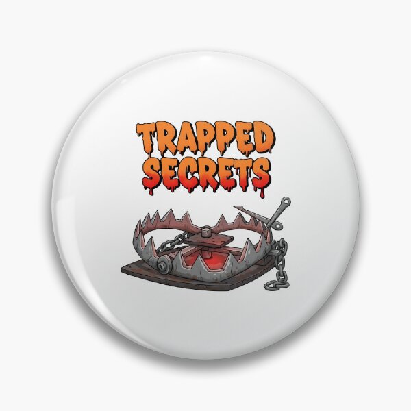 Item preview, Hello Neighbor Trapped Secrets  designed and sold by Dazzle-Sizzle.