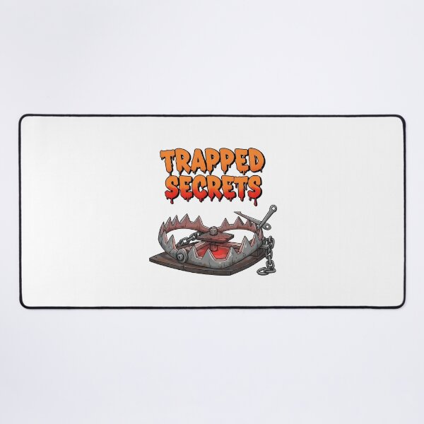 Item preview, Hello Neighbor Trapped Secrets designed and sold by Dazzle-Sizzle.