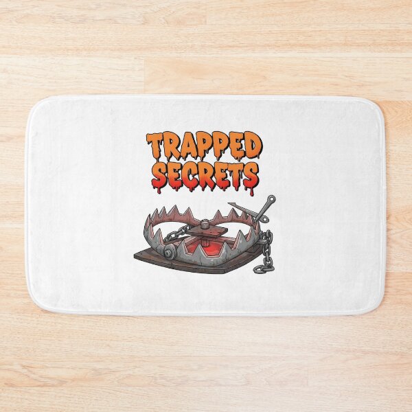 Item preview, Hello Neighbor Trapped Secrets  designed and sold by Dazzle-Sizzle.