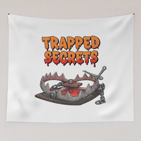 Item preview, Hello Neighbor Trapped Secrets  designed and sold by Dazzle-Sizzle.