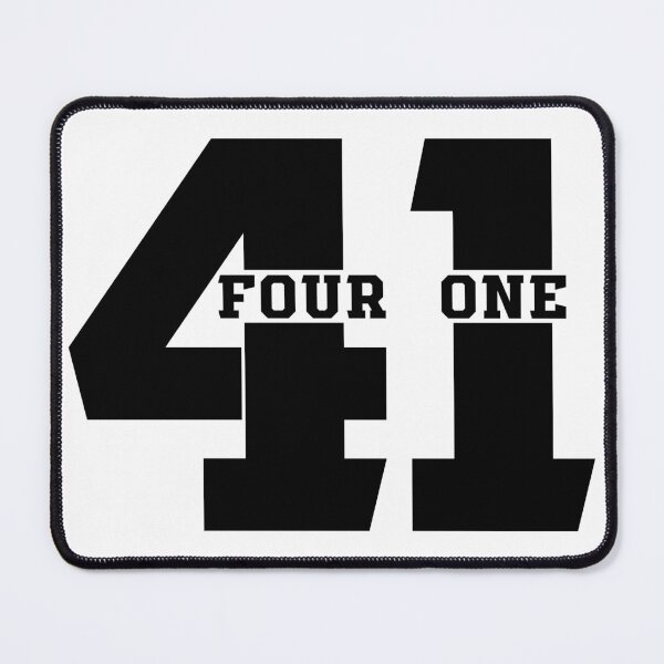 Item preview, Four One 41 Streetwear Minimalist Aesthetic designed and sold by YourArt7.