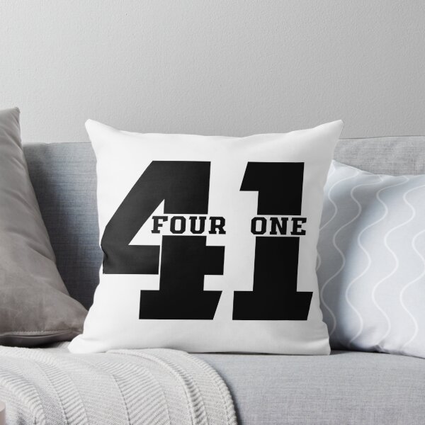 Item preview, Four One 41 Streetwear Minimalist Aesthetic designed and sold by YourArt7.