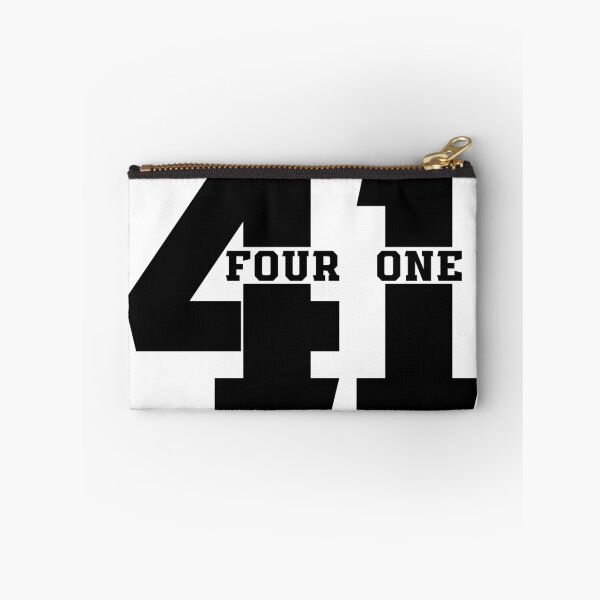 Item preview, Four One 41 Streetwear Minimalist Aesthetic designed and sold by YourArt7.