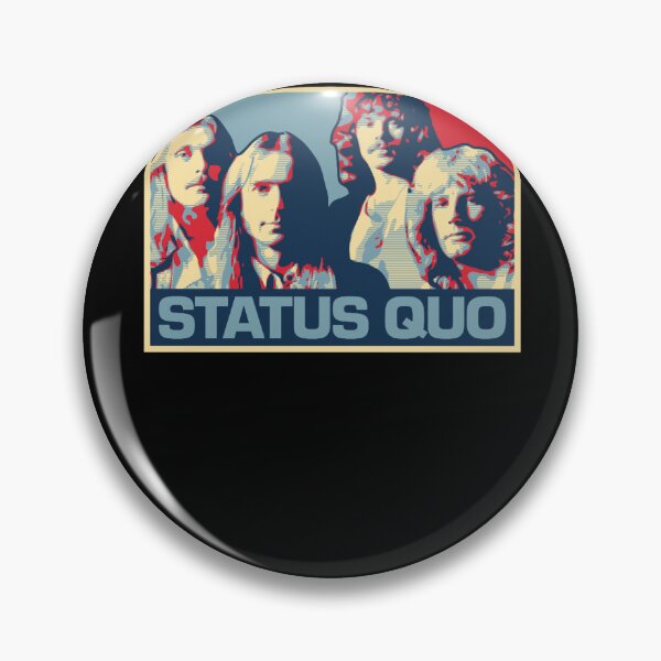 Item preview, Art - Status quo designed and sold by servidshaynek.