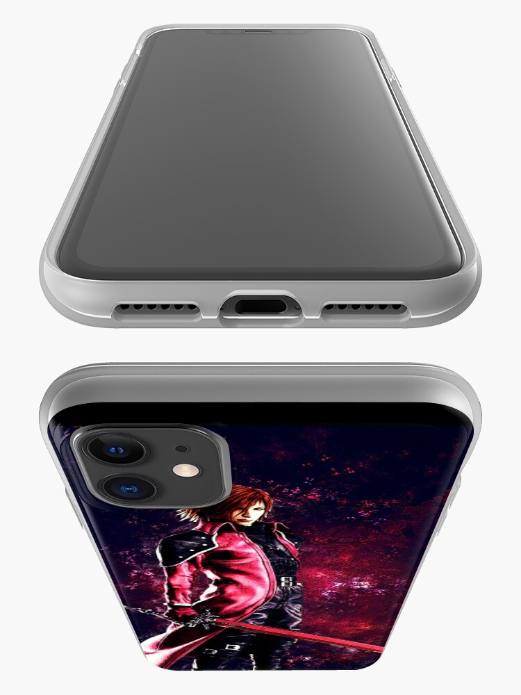 Alternate view of Genesis / Final Fantasy iPhone Case & Cover