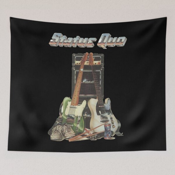 Item preview, Art - Status quo designed and sold by servidshaynek.