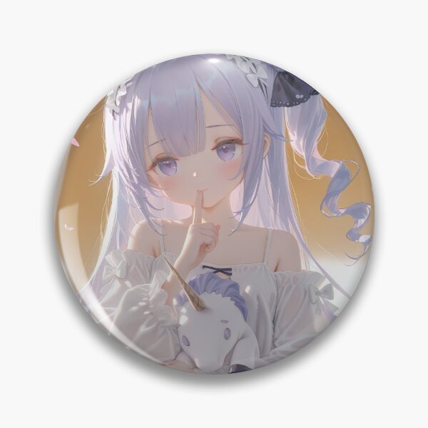 Item preview, Unicorn Morning Light Azur Lane Anime Girl Waifu Innocent Silence designed and sold by Raslbazola.