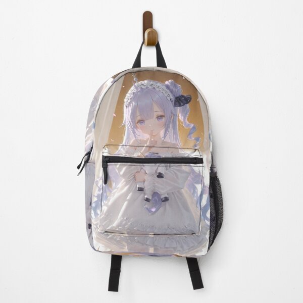 Item preview, Unicorn Morning Light Azur Lane Anime Girl Waifu Innocent Silence designed and sold by Raslbazola.