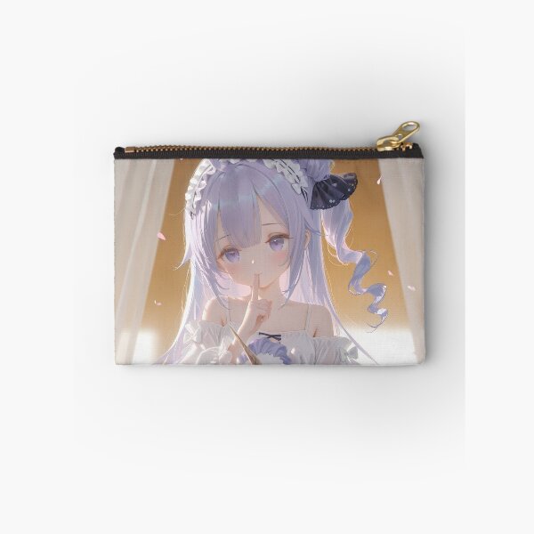 Item preview, Unicorn Morning Light Azur Lane Anime Girl Waifu Innocent Silence designed and sold by Raslbazola.