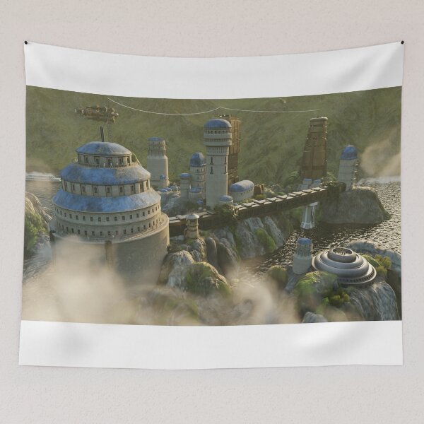 Item preview, Fort Haven 2 designed and sold by K.L. Crigler.