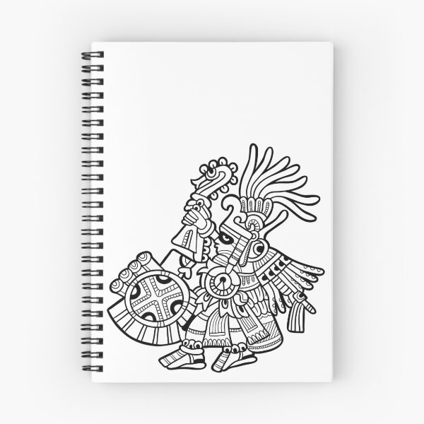 Item preview, Aztec Deity - Huitzilopochtli designed and sold by Smaragdas.