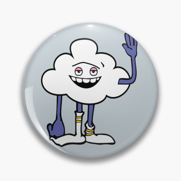 Item preview, Cloud Guy Trolls Design     designed and sold by LauraBoyaut.