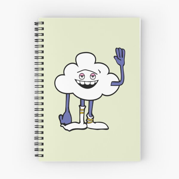 Item preview, Cloud Guy Trolls Design     designed and sold by LauraBoyaut.