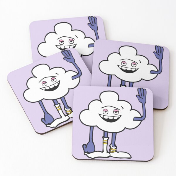 Item preview, Cloud Guy Trolls Design     designed and sold by LauraBoyaut.