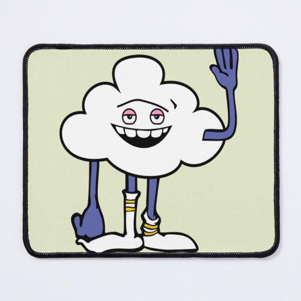 Item preview, Cloud Guy Trolls Design designed and sold by LauraBoyaut.