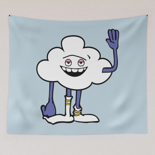Item preview, Cloud Guy Trolls Design     designed and sold by LauraBoyaut.